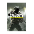 Call of Duty Infinite Warfare Poster ‚Äî Key Art Print | FPS Gaming Wall Art