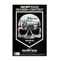 Call of Duty Modern Warfare 3 Poster ‚Äî Black Box Season Art | FPS Gaming Wall Art
