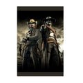 Call of Juarez Bound in Blood Poster ‚Äî McCall Brothers Artwork | Western Gaming Wall Art