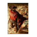 Call of Juarez Gunslinger Poster ‚Äî Cover Art Print | Western Gaming Wall Art