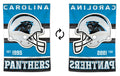 Carolina Panthers Classic Logo Banner