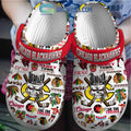 Chicago Blackhawks Cue The Chelsea Clogs Crocs