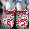 Cincinnati Reds The Big Red Machine Go Reds Clogs Crocs