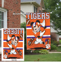 Clemson Tigers Mickey Mouse Banner Single Sided