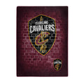 Cleveland Cavaliers Blanket 60×80 Street Design