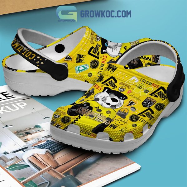 Columbus Crew S.C Soccer Champions Crocs Clogs