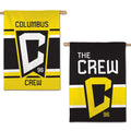 Columbus Crew SC Flag 2 Sided MLS House Banner