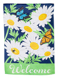 Daisy 2 Sided Banner