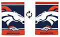 Denver Broncos Banner Mega Logo House Flag