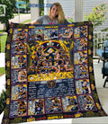 Denver Nuggets NBA Final Champions The First Time Fleece Blanket Quilt