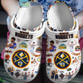 Denver Nuggets NBA Champions Crocs