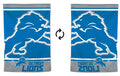 Detroit Lions Flag Mega Logo House Banner