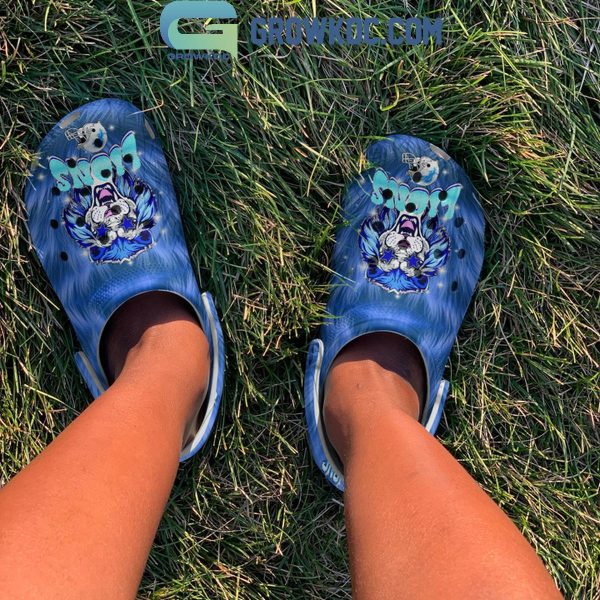 Detroit Lions Restore The Roar Of Roary Football Crocs Clogs