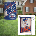 Detroit Tigers Garden Flag 2 Sided Cooperstown