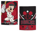 Diamondbacks 2 Sided Mickey Mouse Garden Flag