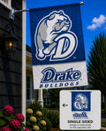 Drake Bulldogs Banner House Flag