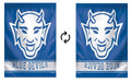 Duke Blue Devils Flag Throwback House Banner