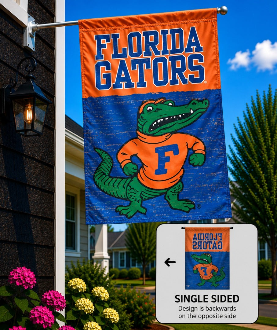 Florida Gators Vault Logo Banner