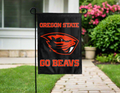 Oregon State University Double Sided Garden Flag