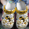 Georgia Tech Yellow Jackets Together We Swarm Clogs Crocs