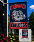 Gonzaga Bulldogs Vertical House Banner