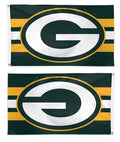 Green Bay Packers Home Stripe 3x5 Flag