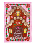 Home Sweet Home Garden Flag 2 Sided