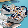 Houston Astros MLB Ready For Reign Clogs Crocs