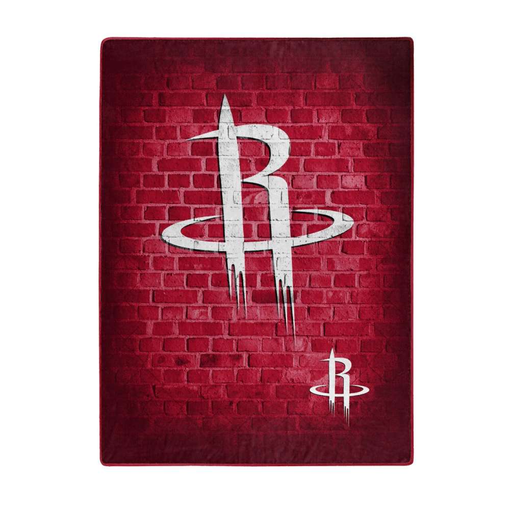 Houston Rockets Blanket 60×80 Street Design