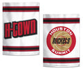 Houston Rockets City Garden Flag 2 Sided