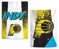 Indiana Pacers City Garden Flag 2-Sided