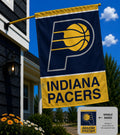 Indiana Pacers Flag Vertical House Banner