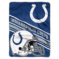 Indianapolis Colts Throw Blanket 60×80