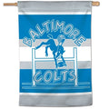 Indianapolis Colts Flag Baltimore Logo House Banner