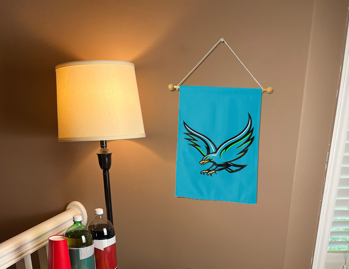 Houston - UHCL Double Sided Garden Flag