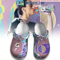 Iowa Hawkeyes Caitlin Clark Dream Big With Gatorade 2024 Crocs Clogs