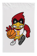 Iowa State Basketball Banner 2 Sided