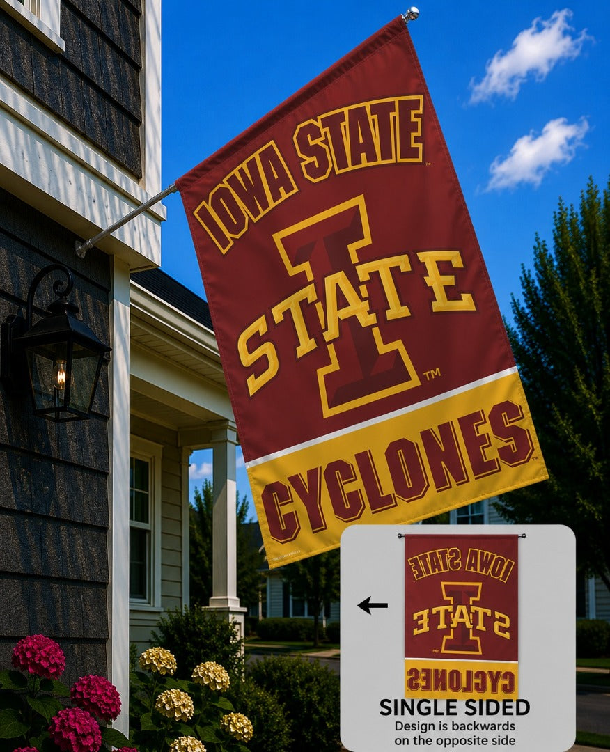 Iowa State Cyclones Banner