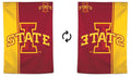 Iowa State Cyclones Flag Striped House Banner