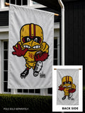 Iowa State Football 2 Sided White Banner