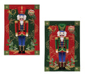 Joyful Traditions Nutcracker 2 Sided Banner