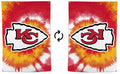 Kansas City Chiefs Flag Tie Dye Logo House Banner