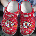Kansas City Chiefs Super Bowl Champions Crocs