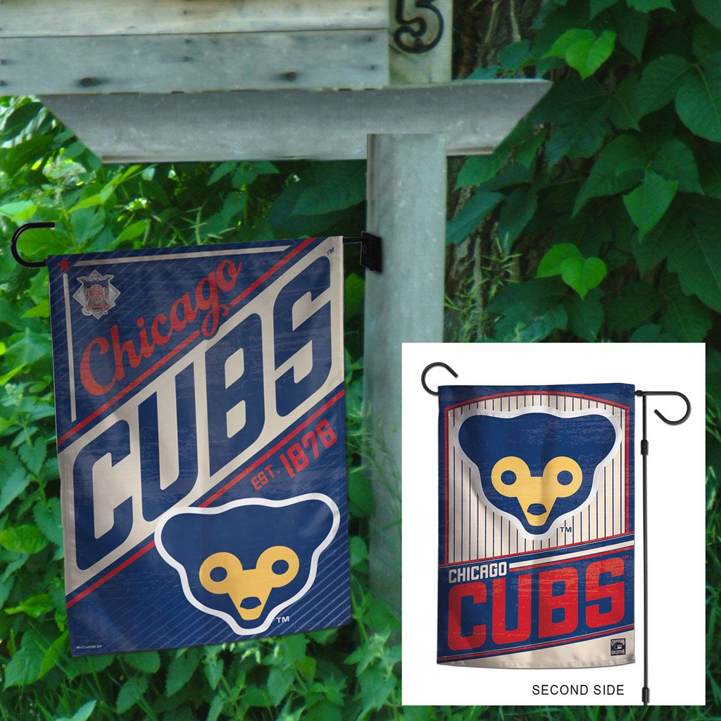 LOS ANGELES DODGERS 2-SIDED 12.5" X 18" GARDEN FLAG - CITY CONNECT