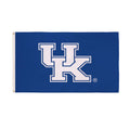 University of Kentucky Single Sided Flag w/ 2 Grommets, 3'x5' Estate Size