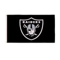 3'x5' Single Sided Flag w/ 2 Grommets, Las Vegas Raiders