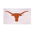 University of Texas Single Sided Flag w/ 2 Grommets, 3'x5'