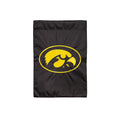 Applique Flag, Gar., University of Iowa