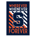 Syracuse University, WWF Fan REG