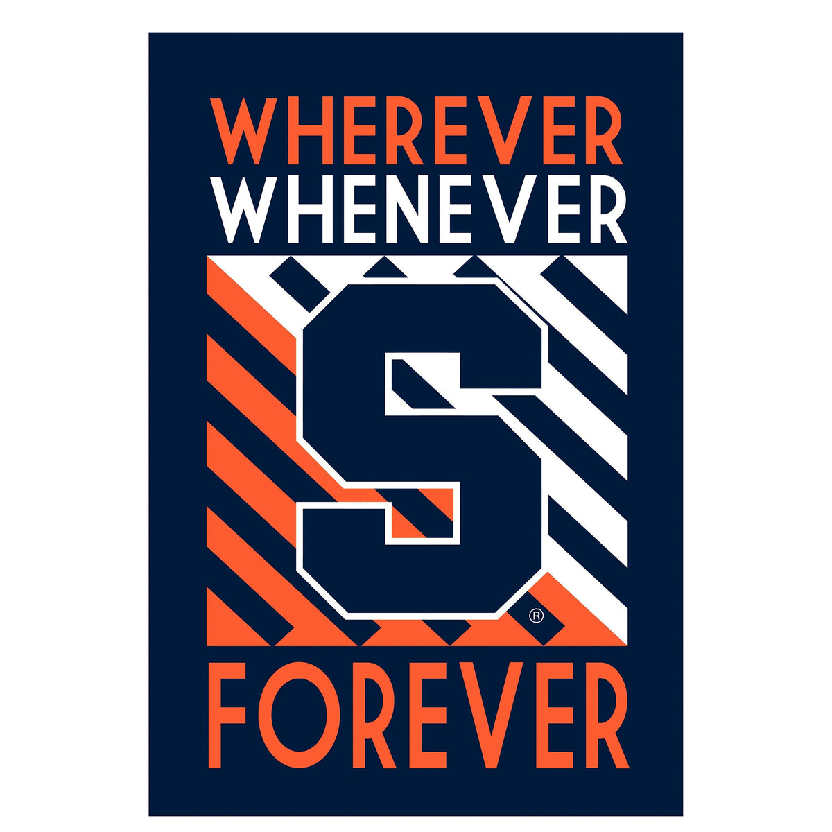 Syracuse University, WWF Fan REG